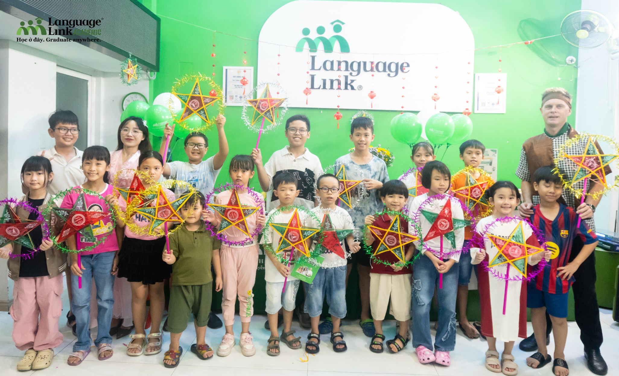 Trung tâm Language Link Academic Đà Nẵng