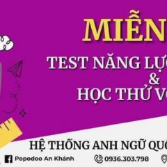 Trung tâm Larva English - An Khánh