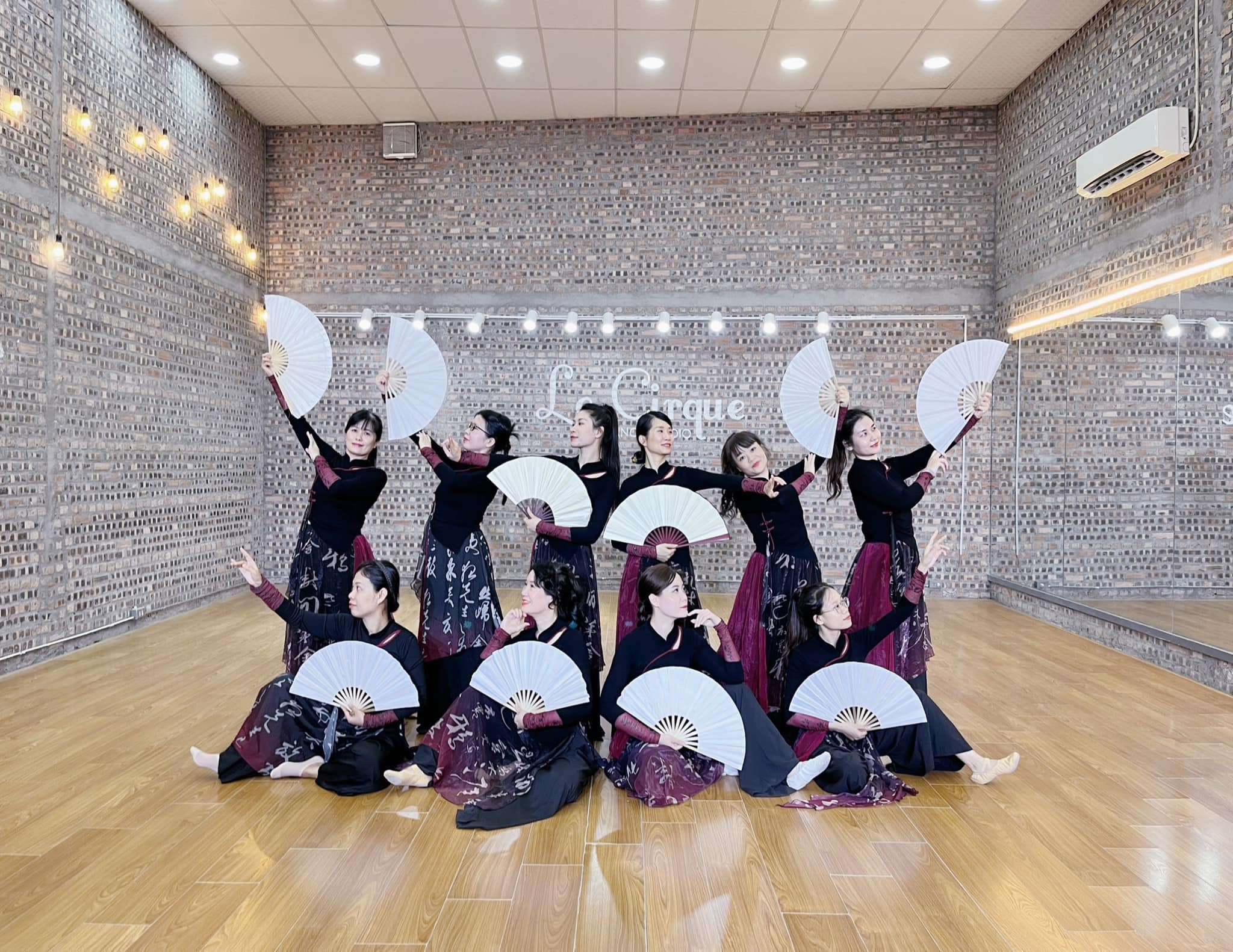 Trung tâm Le Cirque - Ba Đình