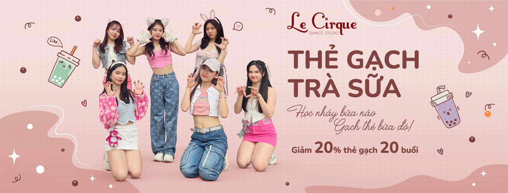 Trung tâm Le Cirque - Hai Bà Trưng