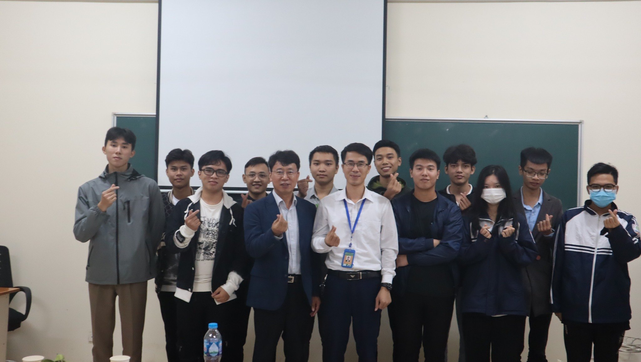 Trung tâm Leaders Edu - Bắc Từ Liêm