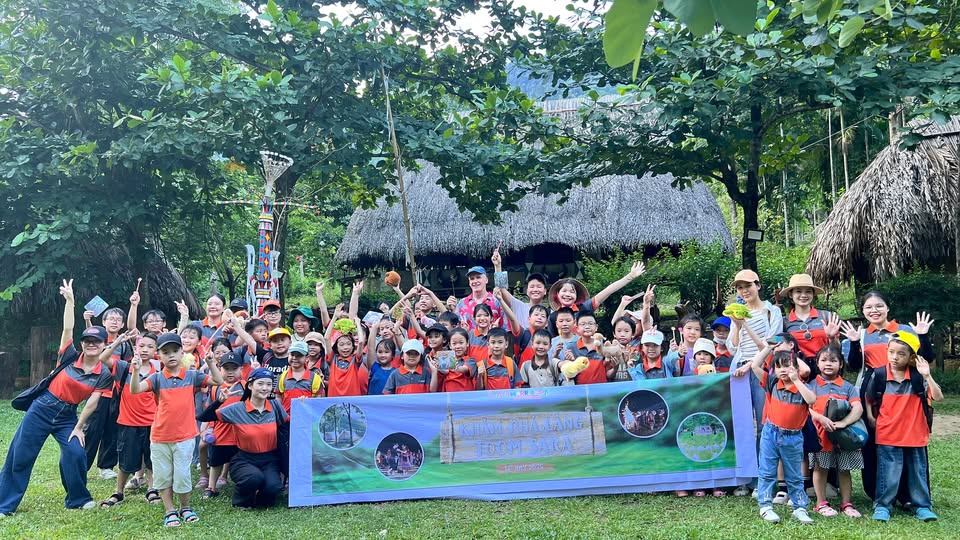 Trung tâm Liam English - Cơ sở 1