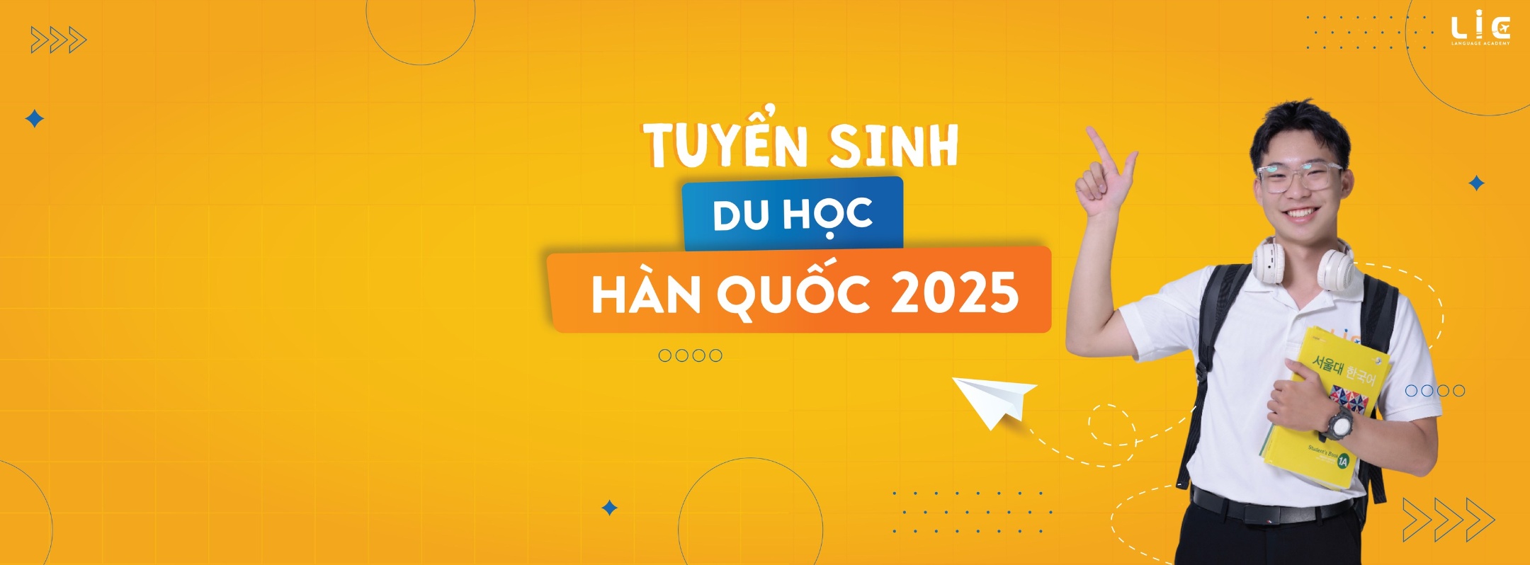 Trung tâm LIC - Hoa Ngữ & Hàn Ngữ - Ninh Kiều