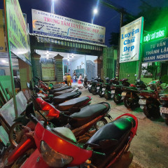 Trung tâm Luyện Chữ Đẹp Phạm Quỳnh - Trảng Dài