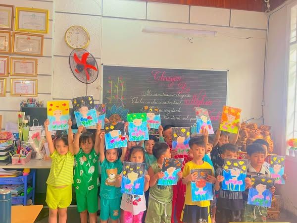 Trung tâm Luyện chữ đẹp THANH HƯƠNG - Sơn Trà