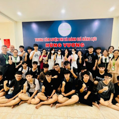 Trung tâm luyện thi & ĐGNL Hùng Vương - Việt Trì