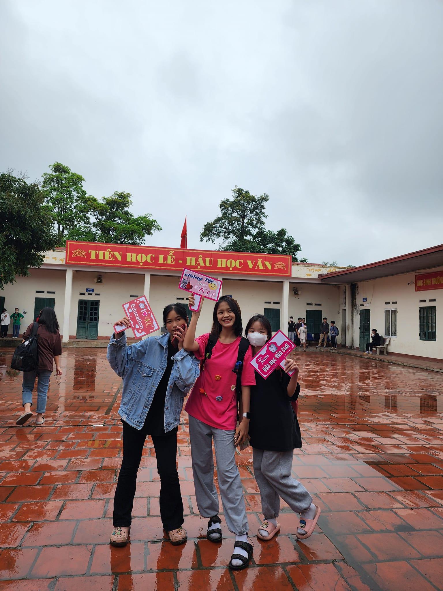 Trung tâm Luyện thi đại học KQ - Xuân Giang