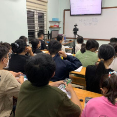 Trung tâm Luyện thi Đức Tín - Nguyễn Văn Huyên, Quy Nhơn