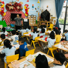 Trung Tâm Luyện Thi Hải Minh (Hải Minh Edu) - Bồ Đề