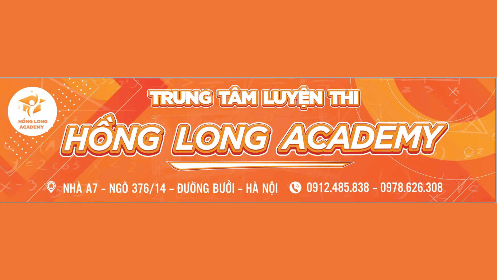 Trung Tâm Luyện Thi Hồng Long Academy - Ngọc Hà