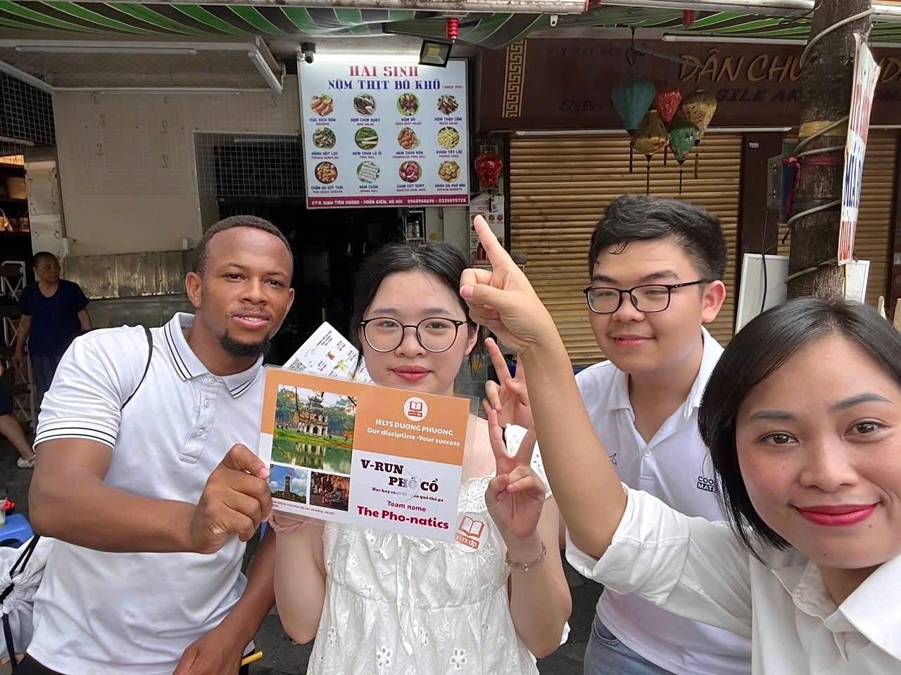 Trung tâm Luyện thi Ielts Đường Phương - Mộ Lao