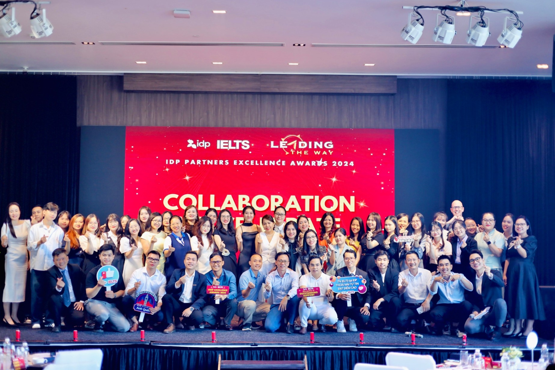 Trung tâm Luyện thi IELTS Fighter - Nguyễn Huệ