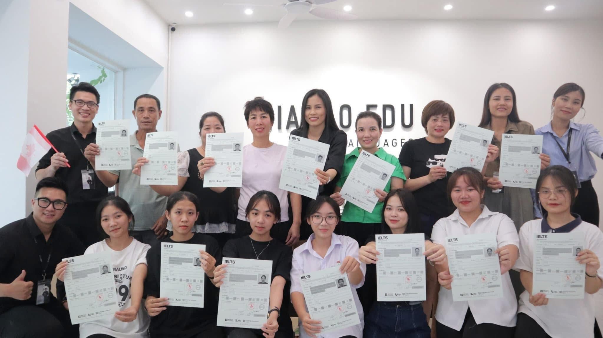 Trung tâm Luyện Thi Ielts GIABAO EDU - Hoàng Văn Thụ