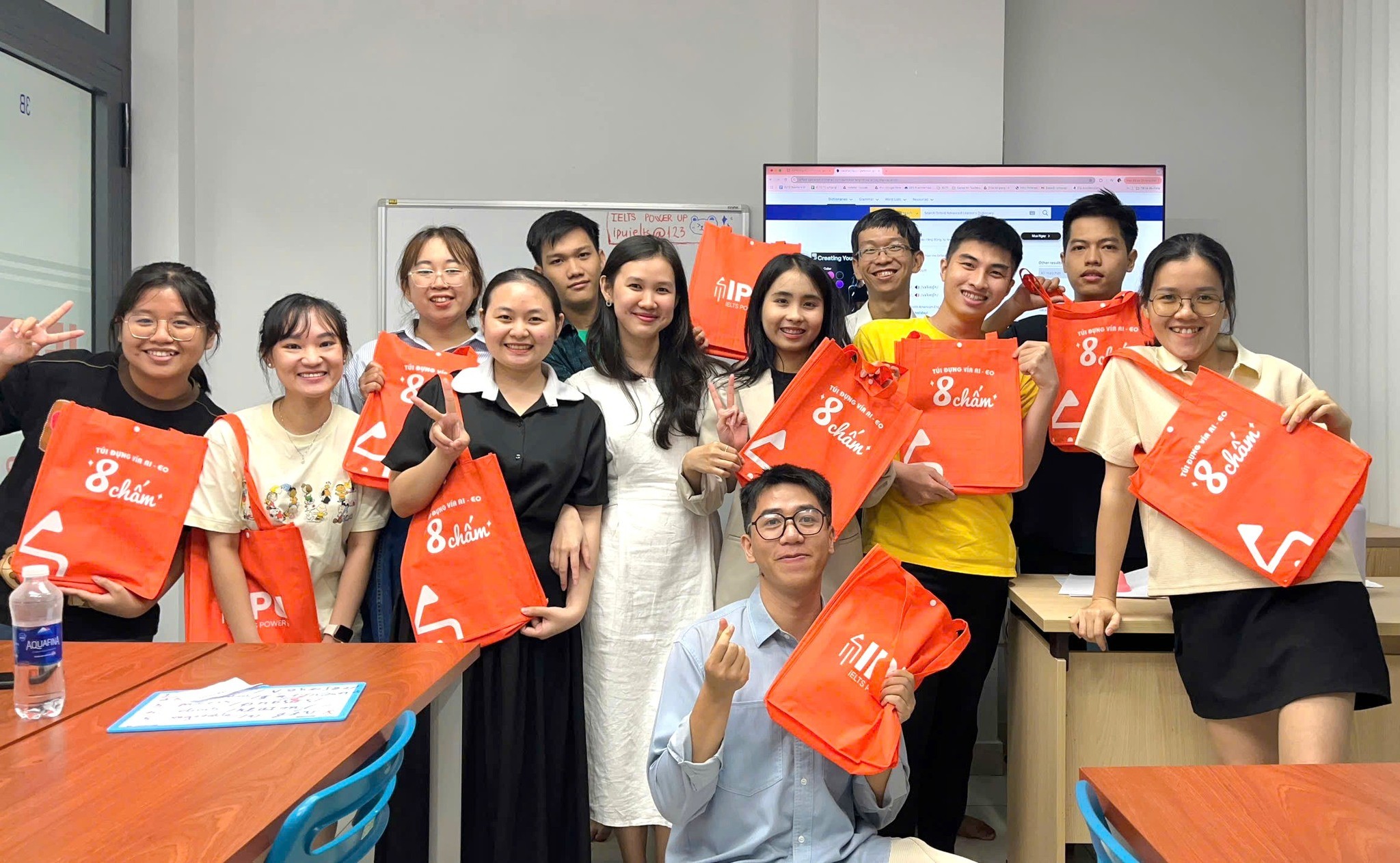 Trung tâm Luyện thi IELTS Power Up - Phường 12