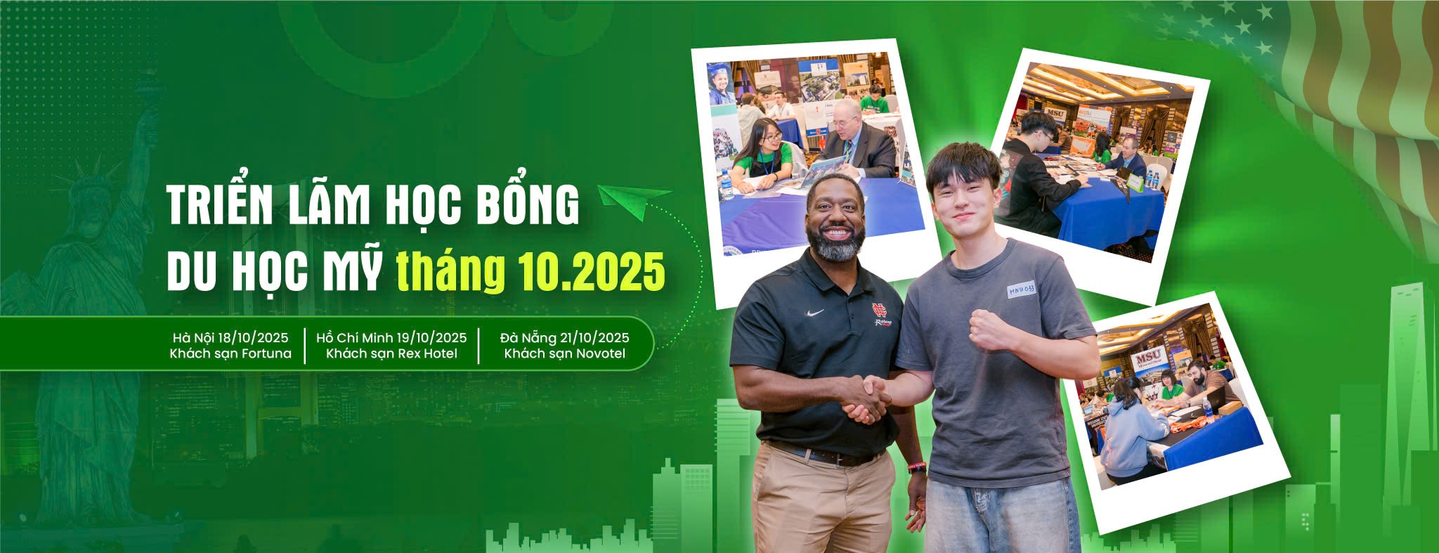 Trung tâm Luyện Thi Nam Anh Scholarships - Ô Chợ Dừa