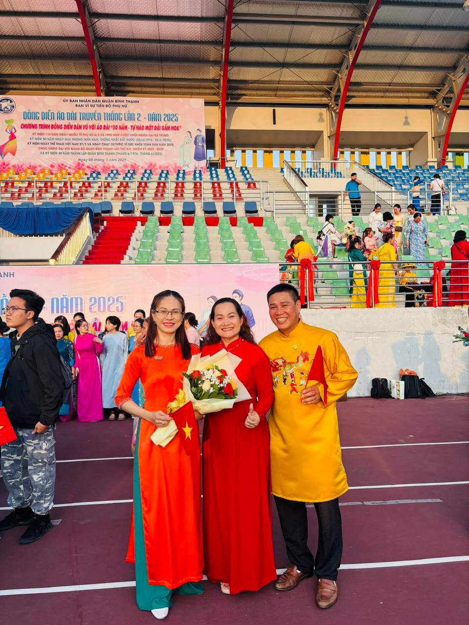 Trung tâm Luyện Thi Nhân Tâm - Bình Thạnh