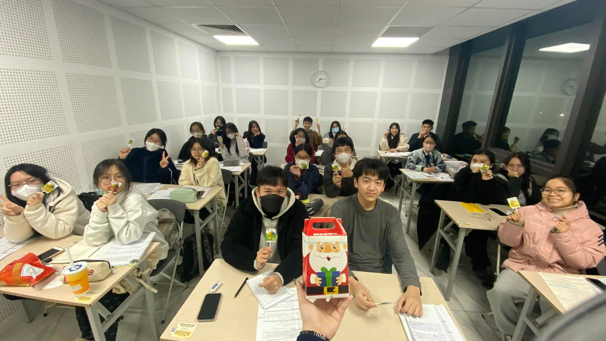 Trung tâm luyện thi The IELTS Workshop - Hoàng Liệt