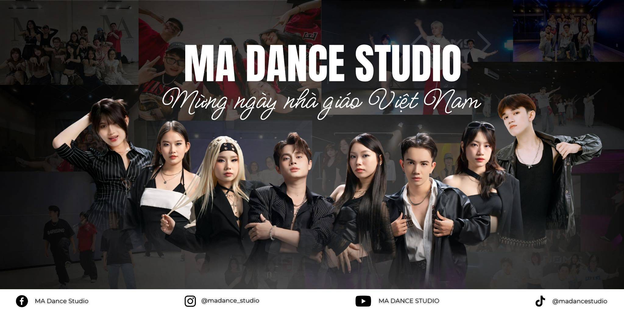 Trung tâm MA Dance Studio - Quận 10