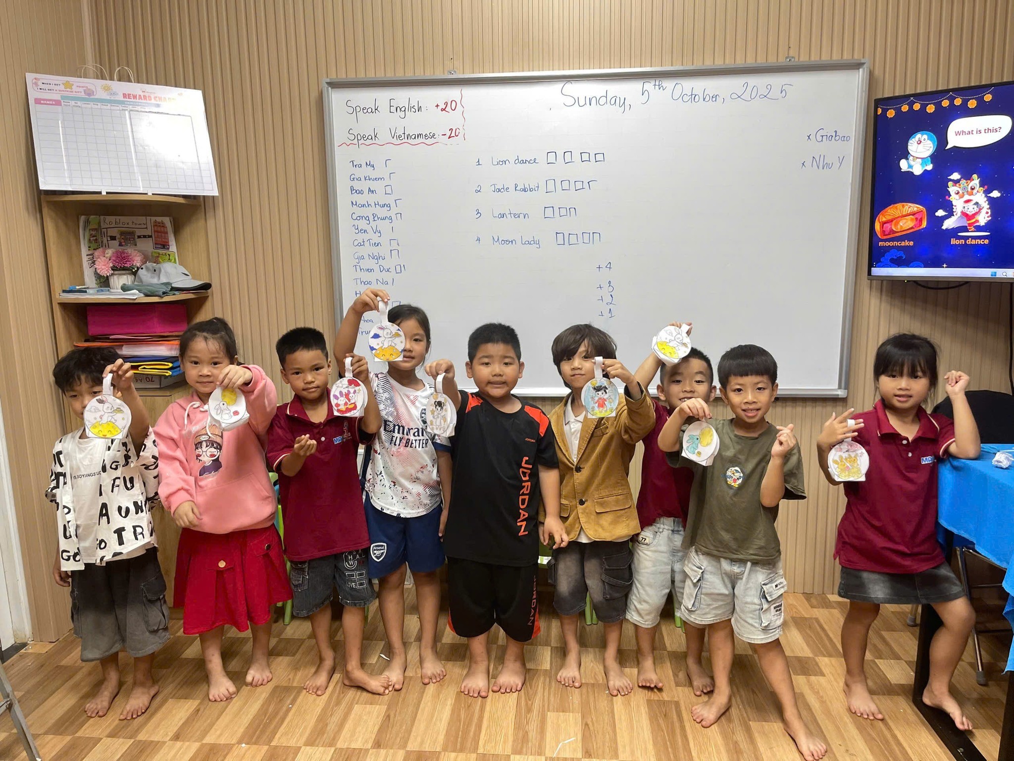 Trung tâm Magic English Center - Krông Năng