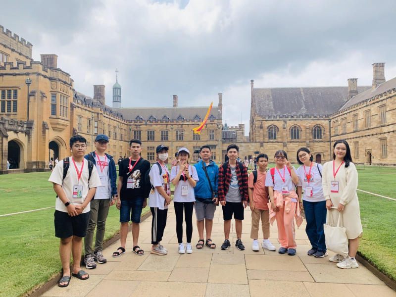 Trung tâm Mạng Du Học Úc - Ngũ Hành Sơn