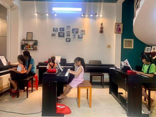 Trung tâm Mạnh Trinh Music & Arts - Cs1 Gò Vấp