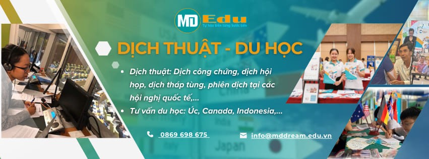 Trung tâm MD Edu - Cái Răng