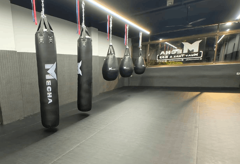 Trung tâm Mecha Muay Thai & BJJ - Phú Mỹ Hưng