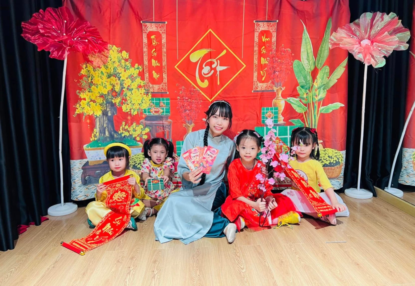 Lớp Meo Art Dance - Tân Phú