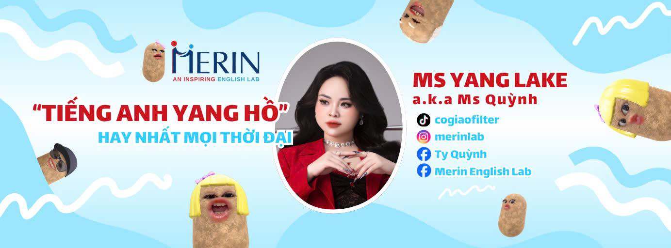 Trung tâm Merin English Lab - Biên Hòa