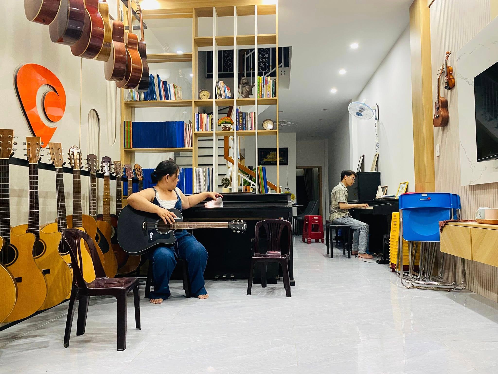 Trung tâm Mi Fa Do Music - Liên Chiểu