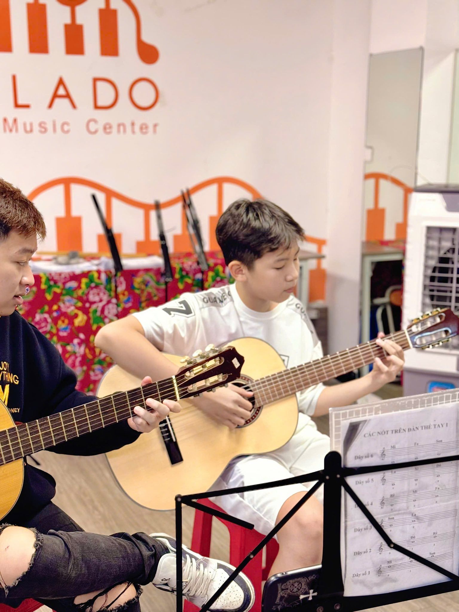 Trung tâm Milado Art & Music - Phạm Văn Đồng