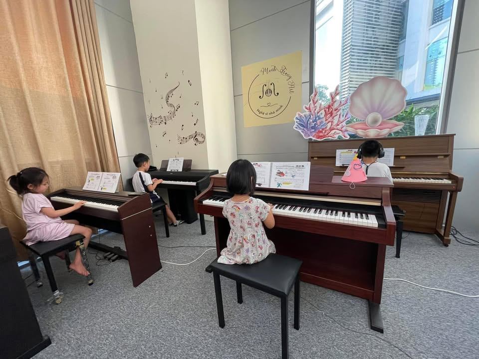 Trung tâm Minh Trang Art - Đống Đa