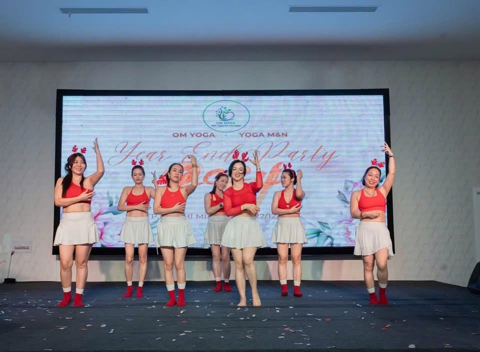 Trung tâm M&N YOGA & DANCE - Quận 12