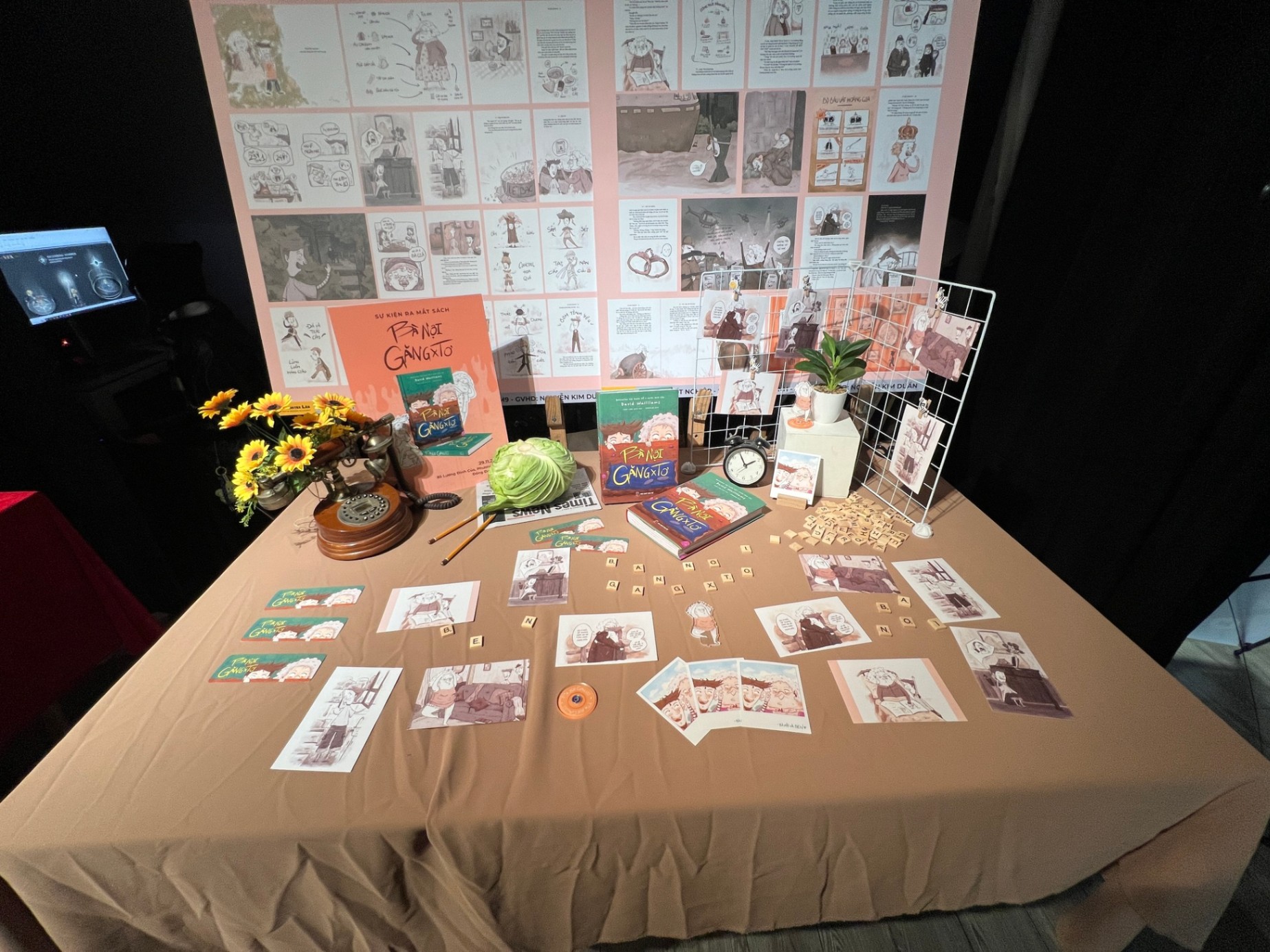 Trung tâm Monster Lab Art & Design Academy - Đống Đa