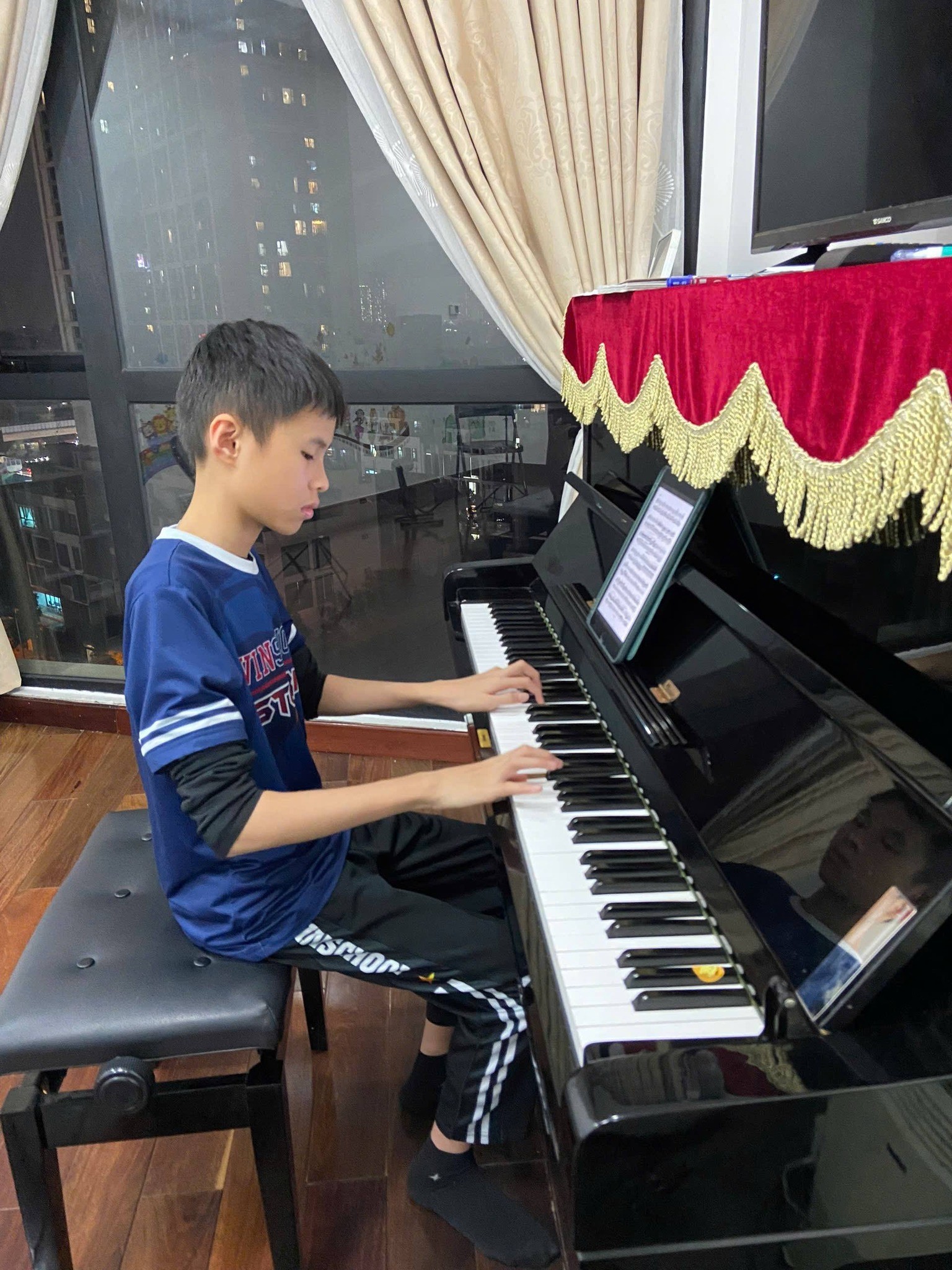Trung tâm Mosaic Music Studios - Thượng Đình