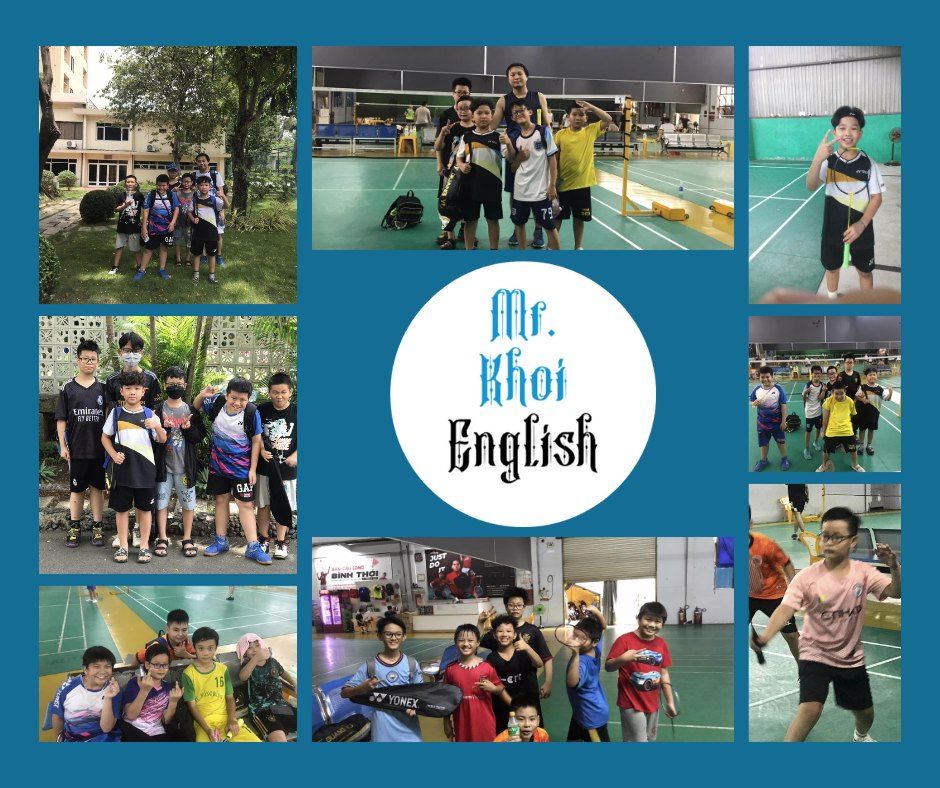Trung tâm Mr. Khôi English - Quận 10