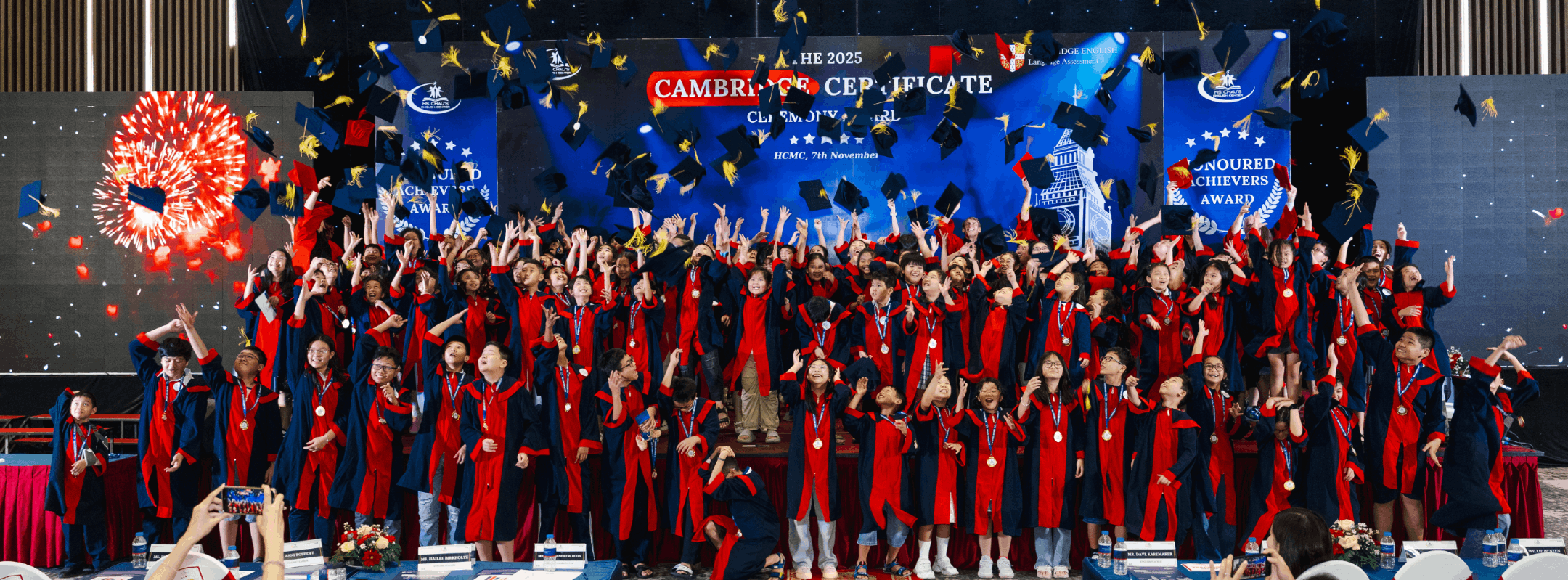 Trung tâm Ms. Chau's English Center - Cơ sở 1