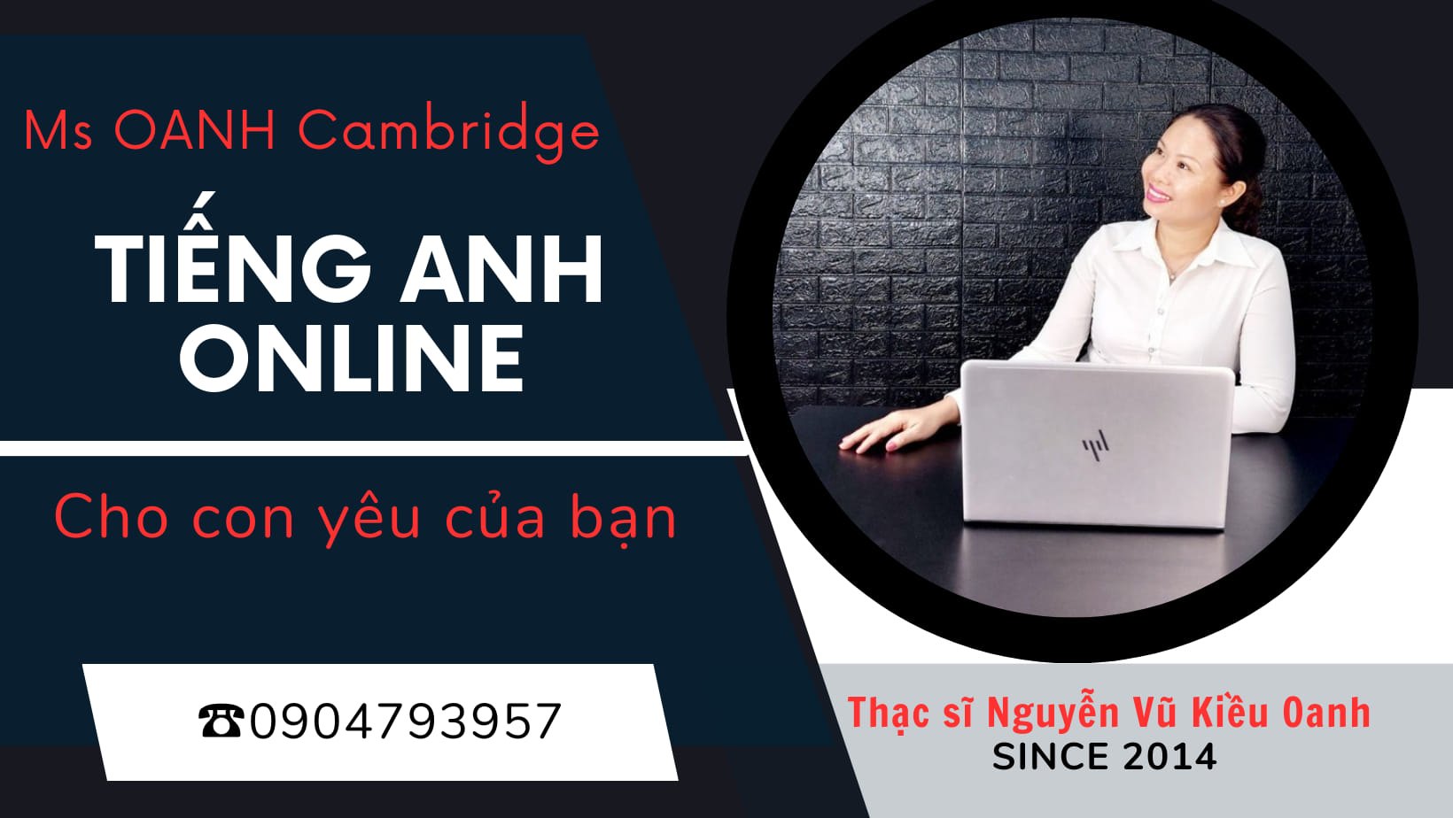 Trung tâm Ms OANH Cambridge - Tây Thạnh