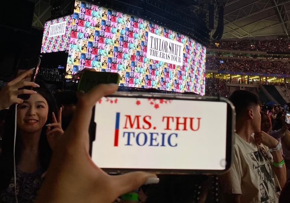 Trung tâm Ms. Thu TOEIC - Hải Châu