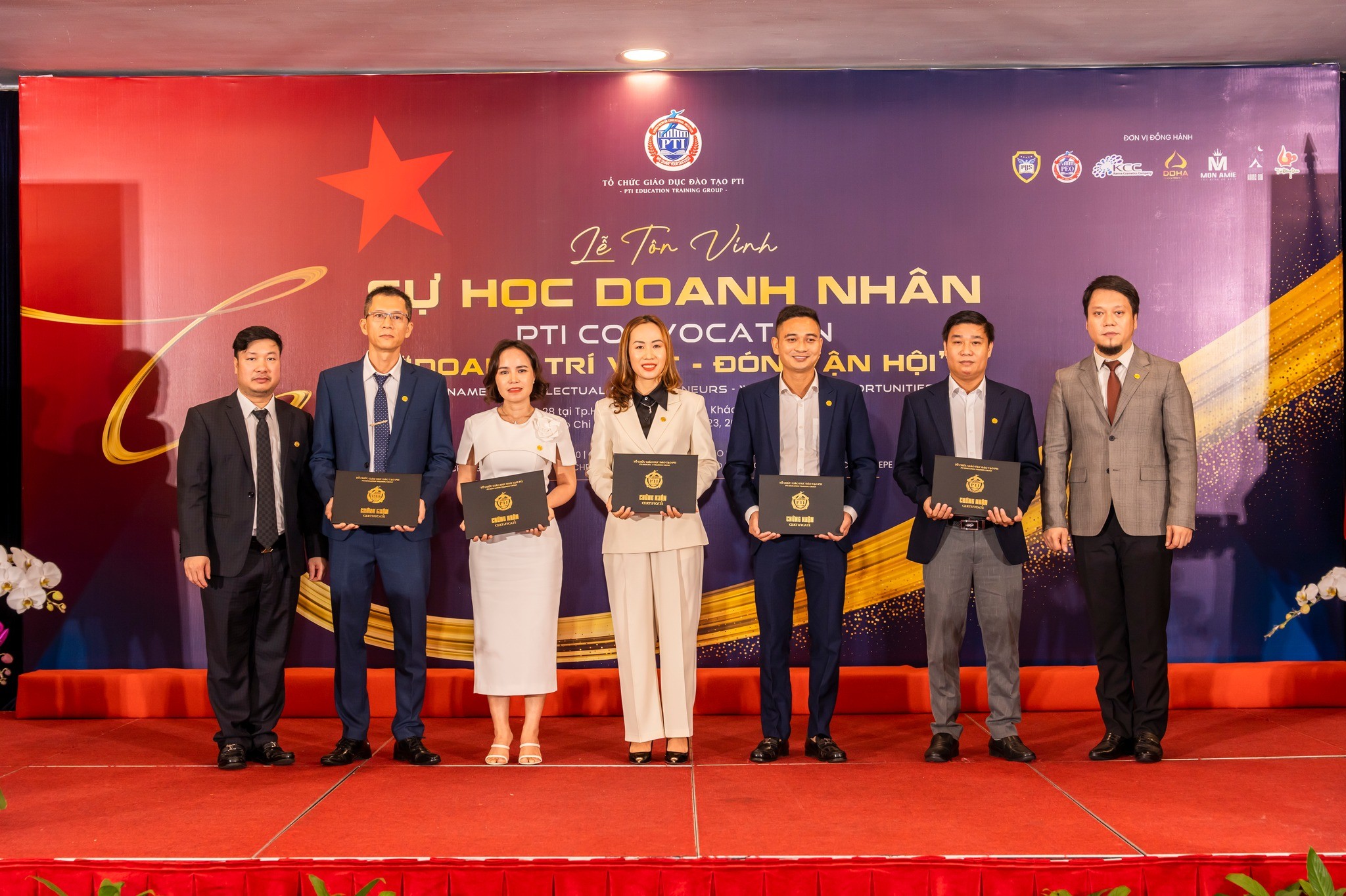 Trung tâm Ms Trang English Center - Gò Vấp