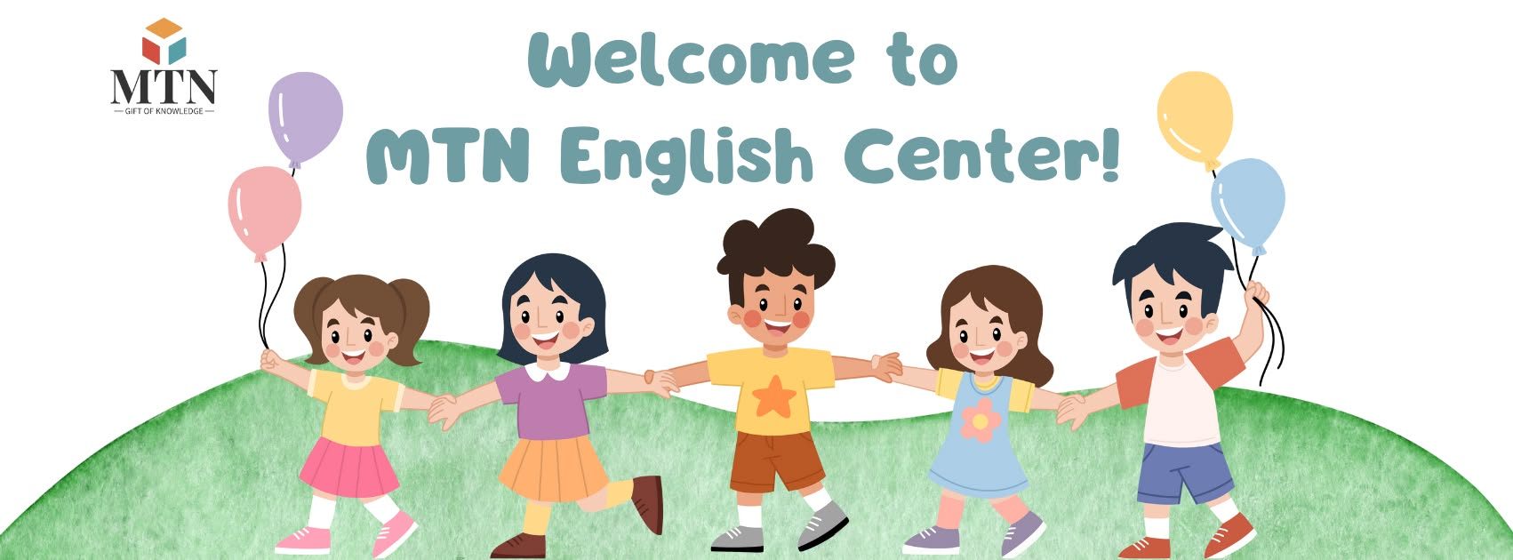 Trung tâm MTN English Center - Tam Thắng