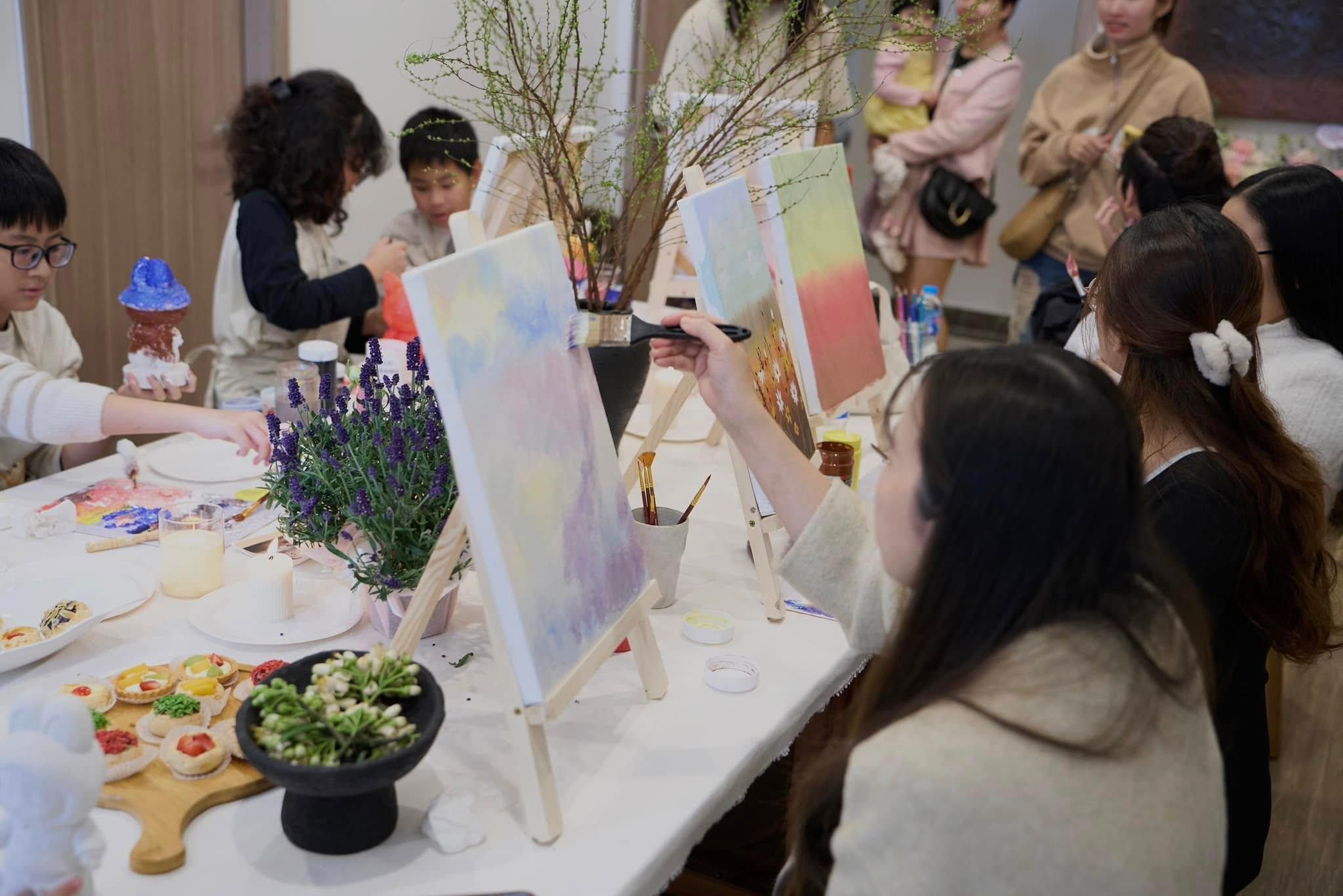 Trung tâm Mỹ thuật Mono Art - Nam Từ Liêm