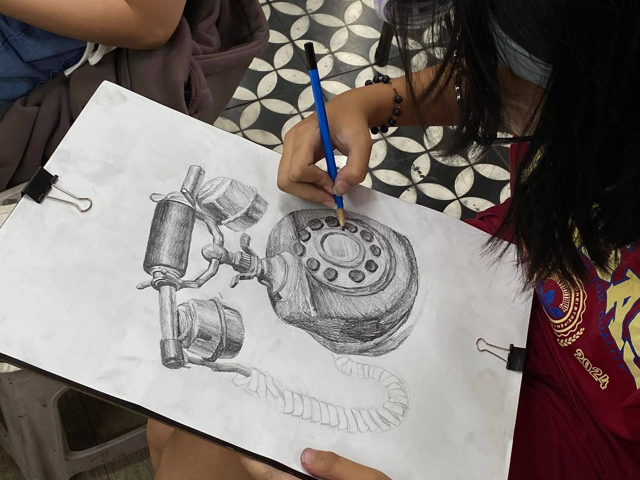 Trung tâm Mỹ Thuật PPA - Phú Nhuận