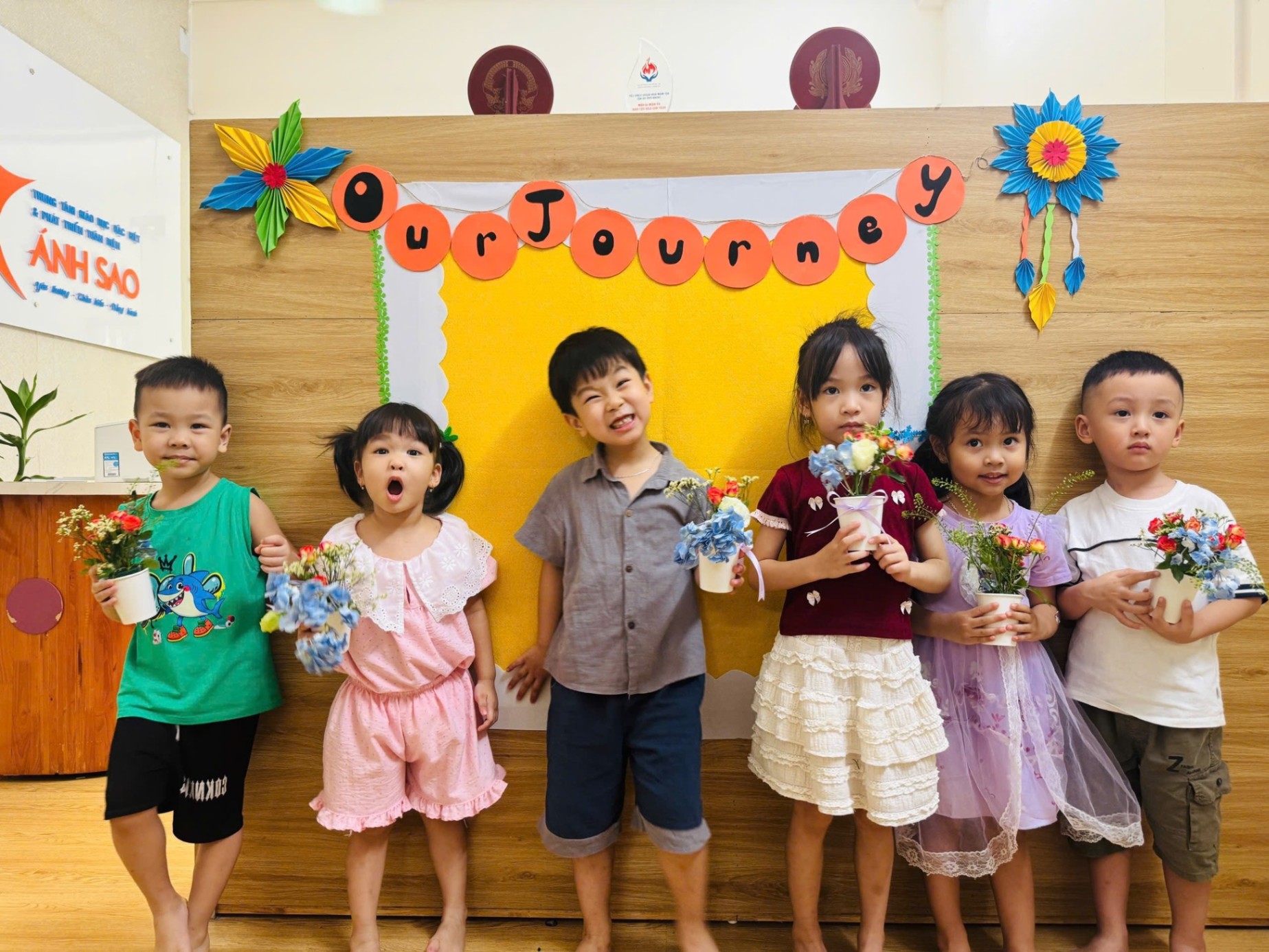 Trung tâm Năng khiếu Ánh Sao Talent - Xuân Đỉnh