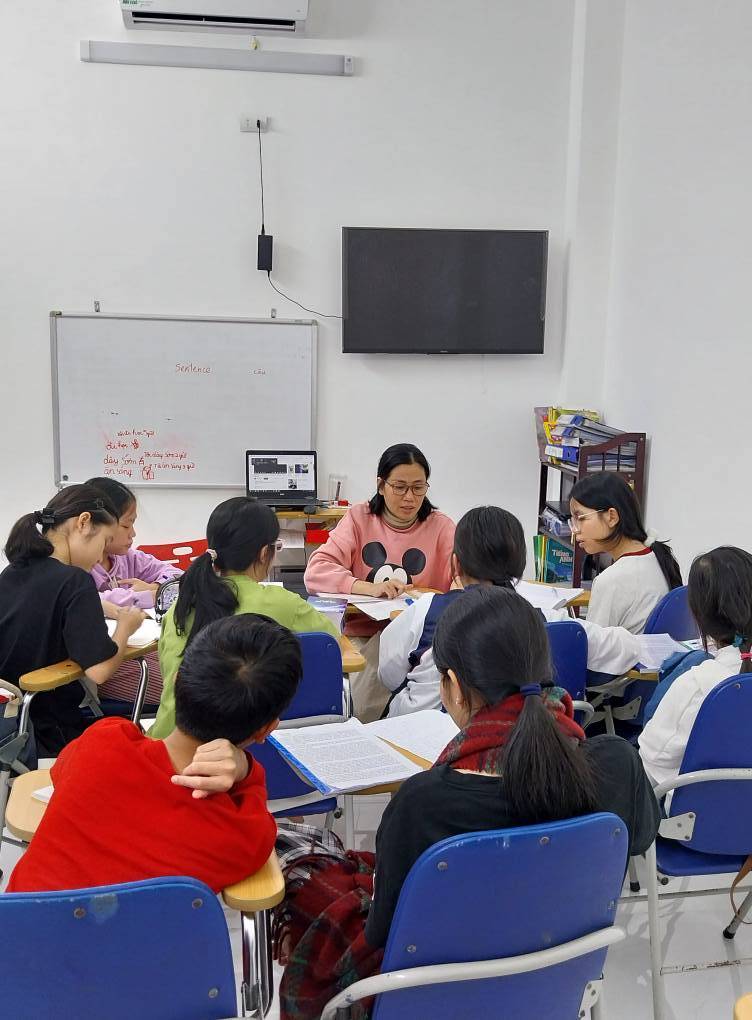 Trung tâm Năng Khiếu BFT - Đà Nẵng