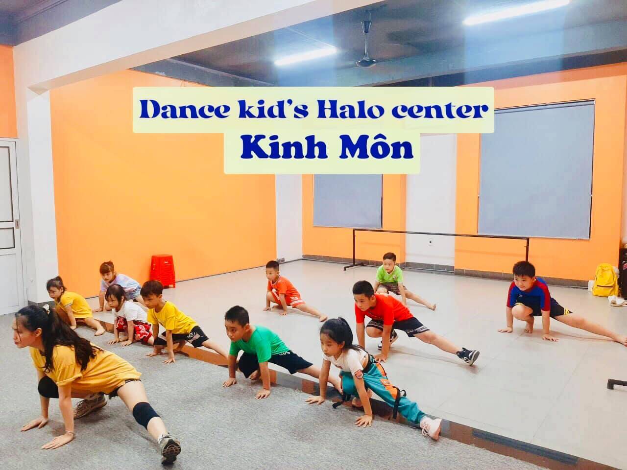 Trung tâm Năng Khiếu HALO - Kinh Môn