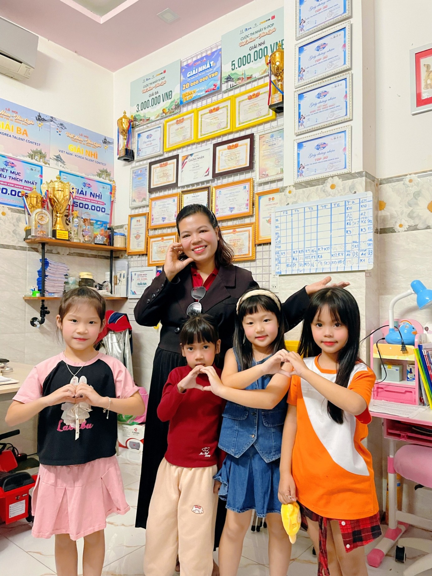 Trung tâm Năng Khiếu HY DANCE - Thanh Khê