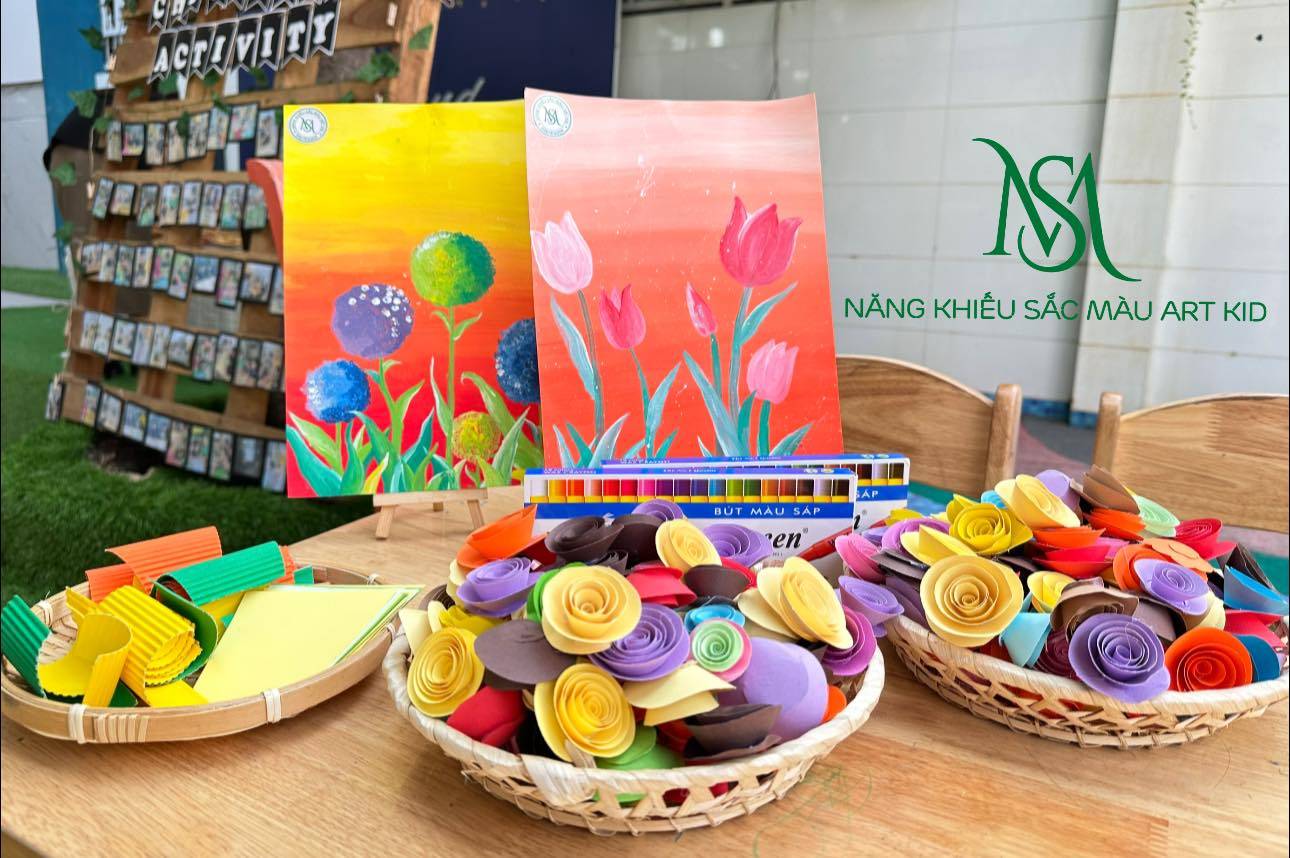 Trung tâm Năng Khiếu Sắc Màu ART KID - Phường 1