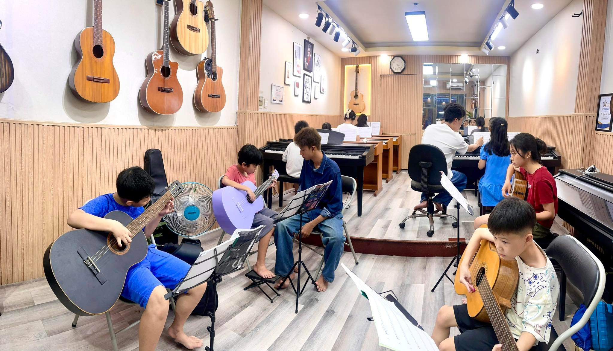 Trung tâm Năng khiếu SiFa - Gò Vấp