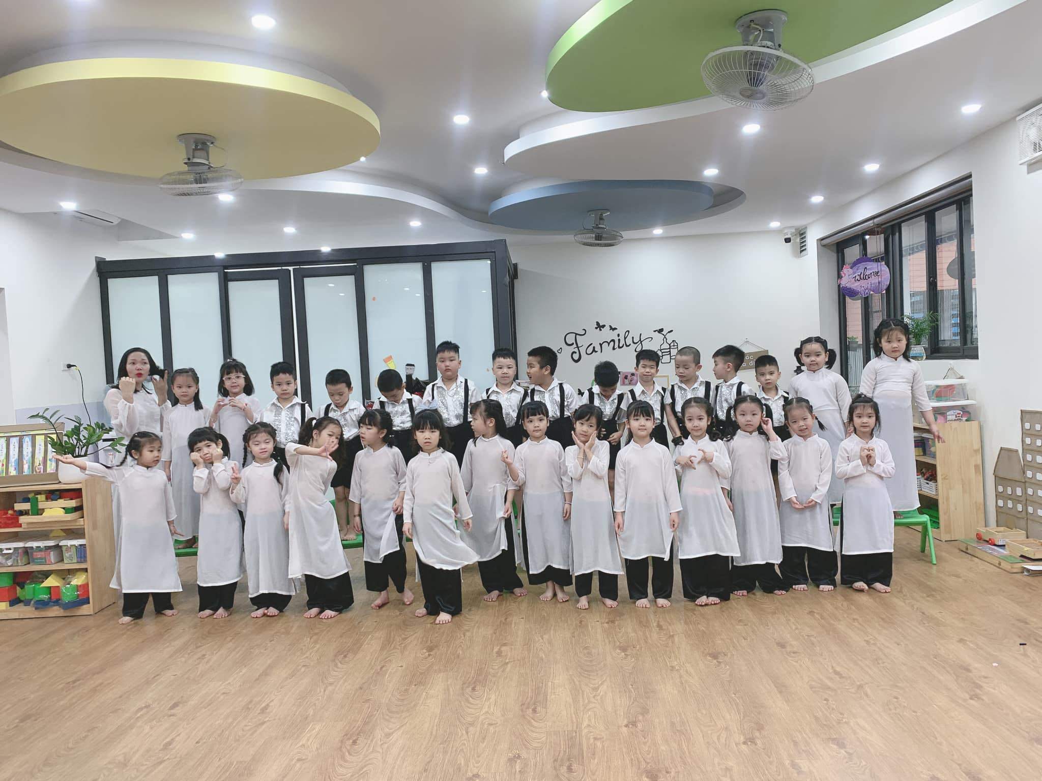 Trung tâm Năng Khiếu SUN KIDS - Tây Mỗ